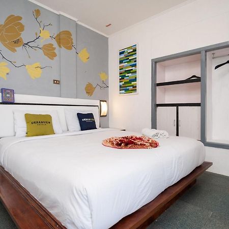 Urbanview Hotel Ananda Syariah By Reddoorz Bukittinggi Kültér fotó
