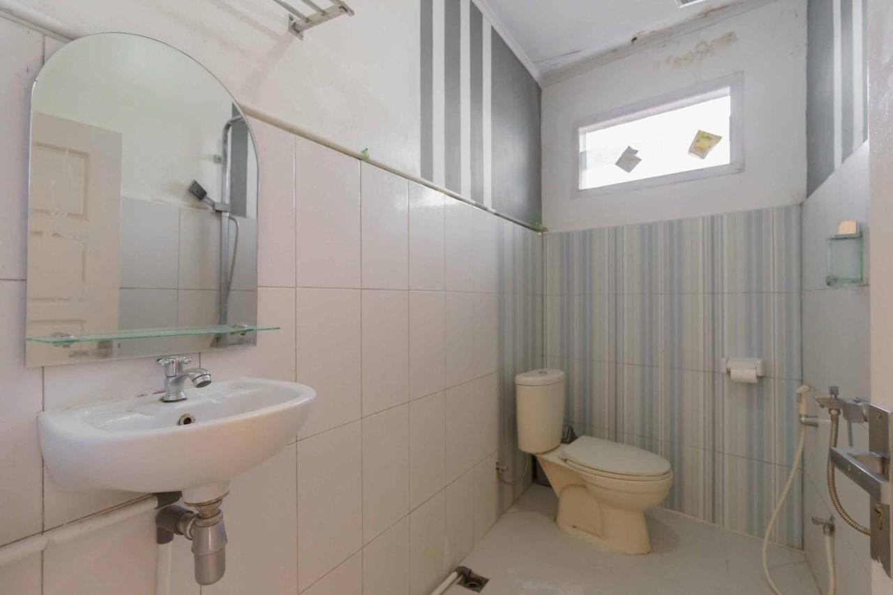Urbanview Hotel Ananda Syariah By Reddoorz Bukittinggi Kültér fotó
