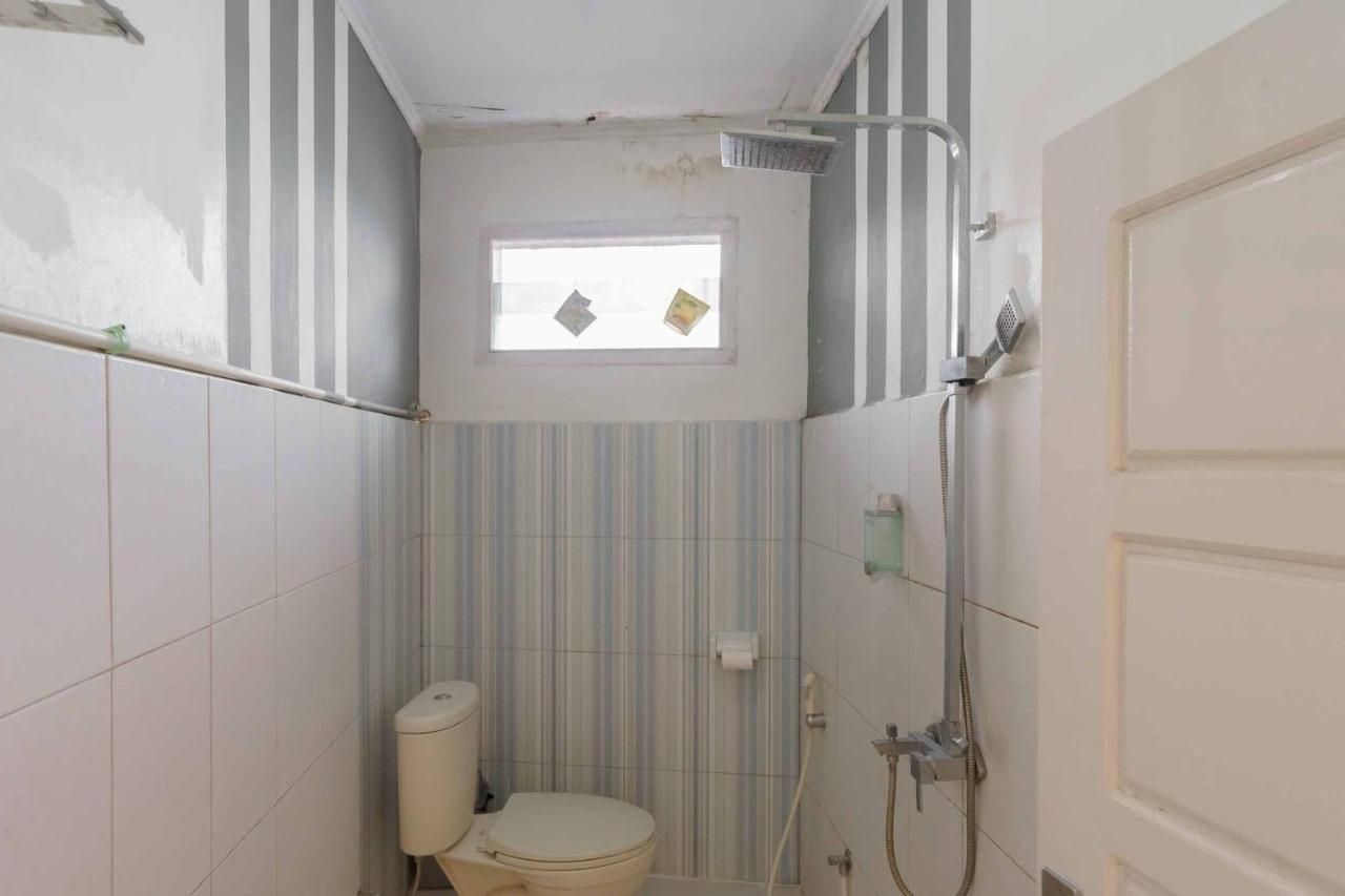Urbanview Hotel Ananda Syariah By Reddoorz Bukittinggi Kültér fotó