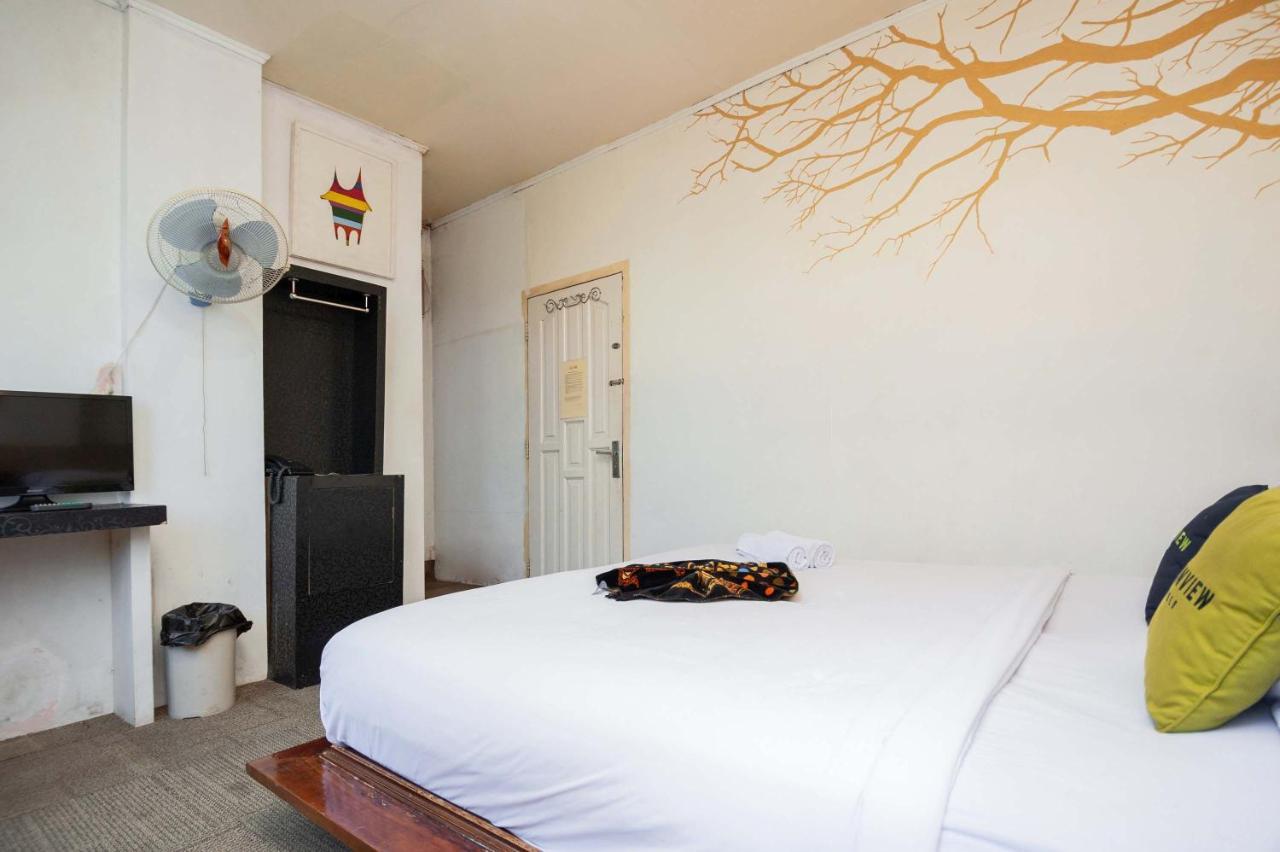 Urbanview Hotel Ananda Syariah By Reddoorz Bukittinggi Kültér fotó