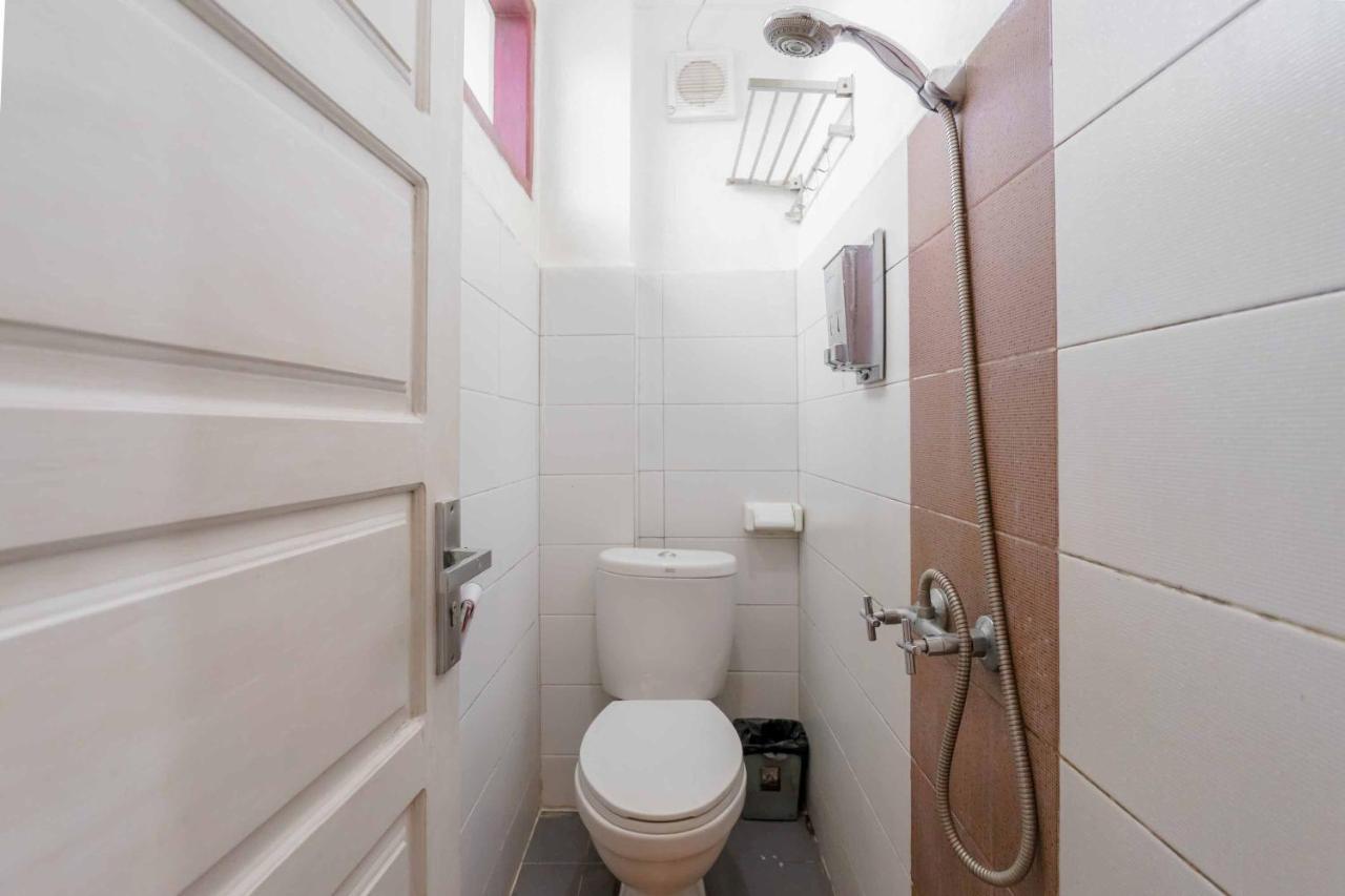 Urbanview Hotel Ananda Syariah By Reddoorz Bukittinggi Kültér fotó