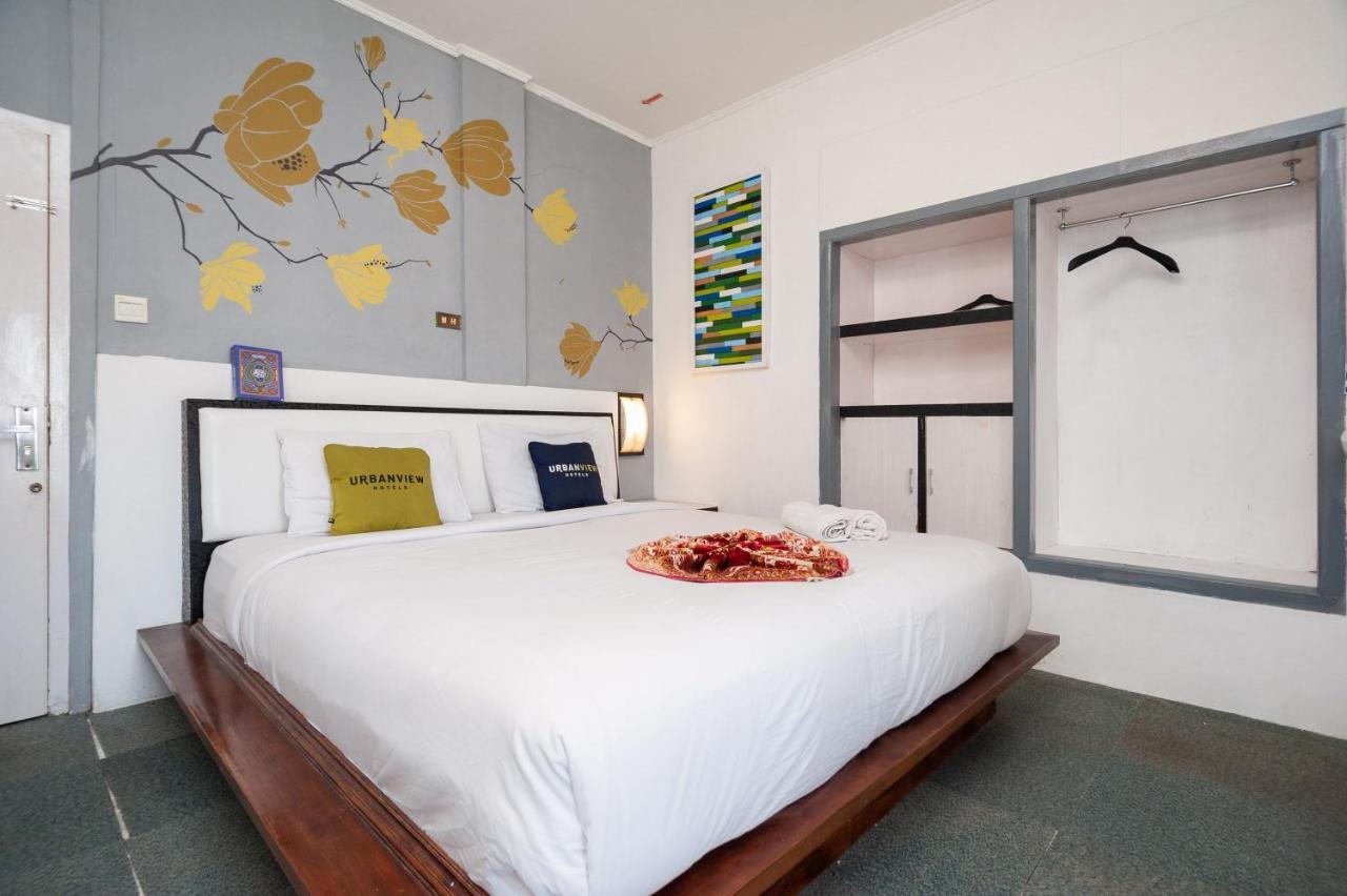 Urbanview Hotel Ananda Syariah By Reddoorz Bukittinggi Kültér fotó