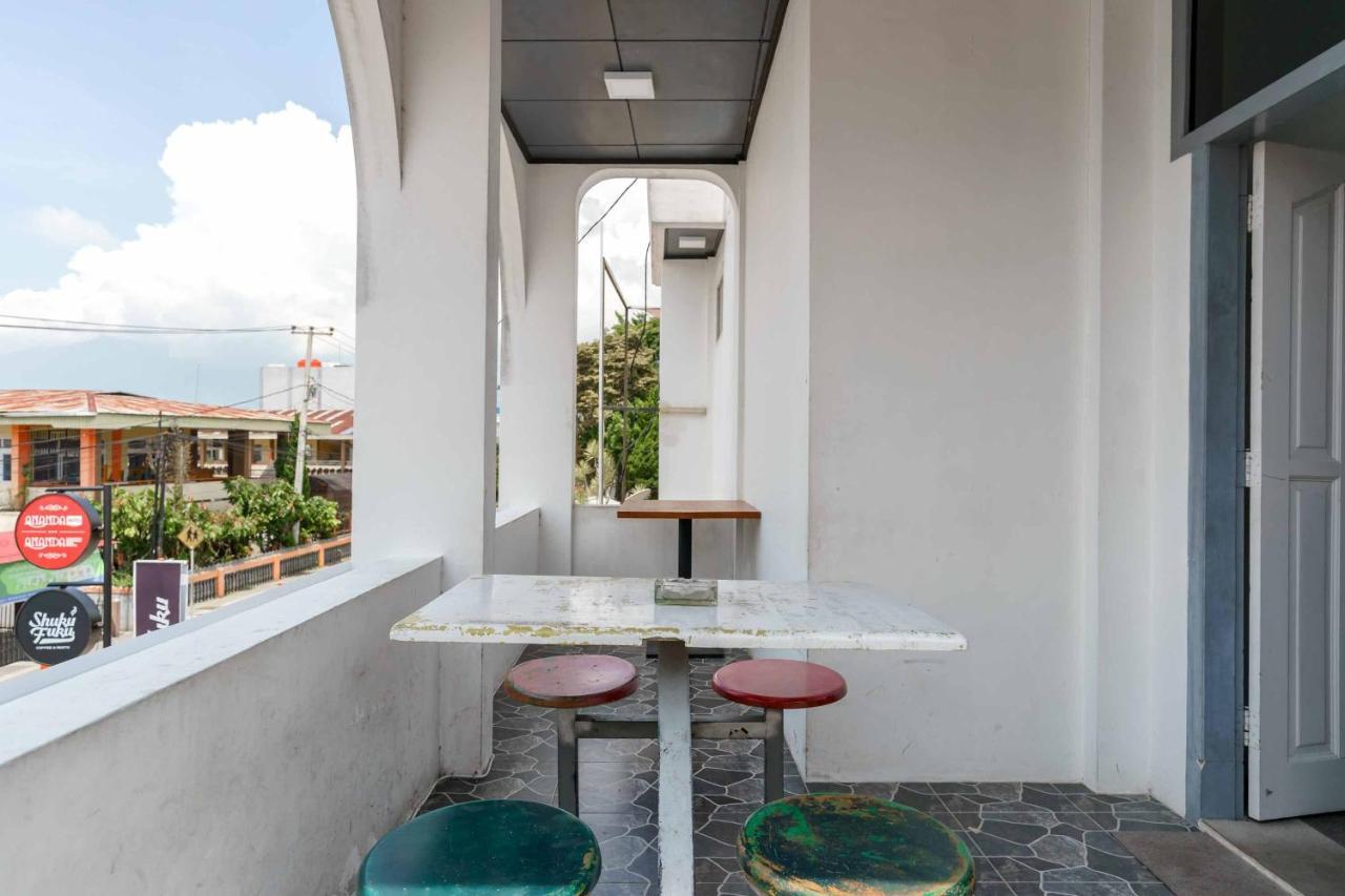 Urbanview Hotel Ananda Syariah By Reddoorz Bukittinggi Kültér fotó