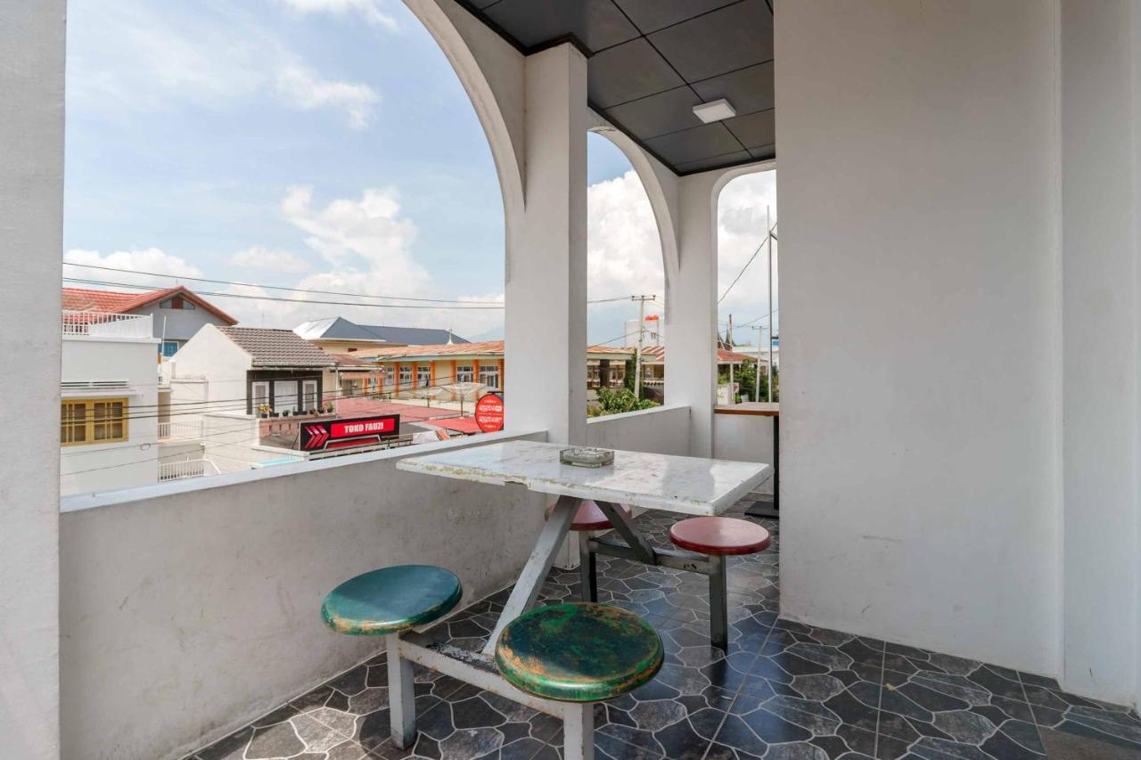 Urbanview Hotel Ananda Syariah By Reddoorz Bukittinggi Kültér fotó