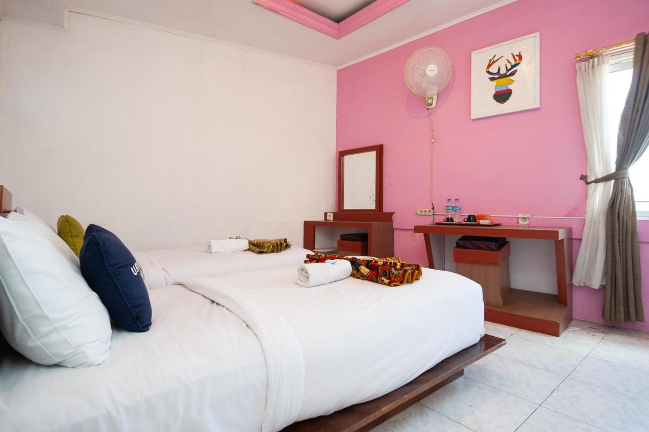 Urbanview Hotel Ananda Syariah By Reddoorz Bukittinggi Kültér fotó