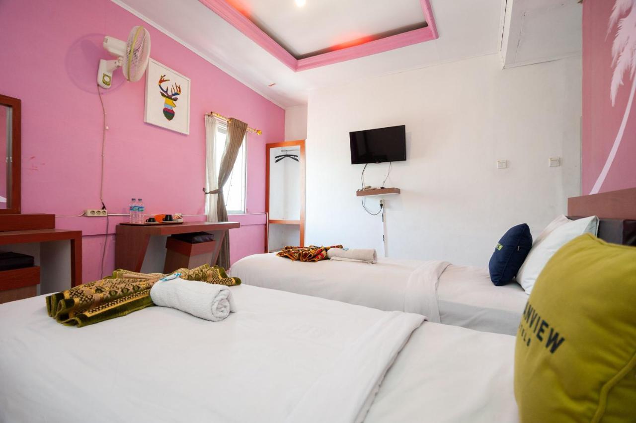 Urbanview Hotel Ananda Syariah By Reddoorz Bukittinggi Kültér fotó