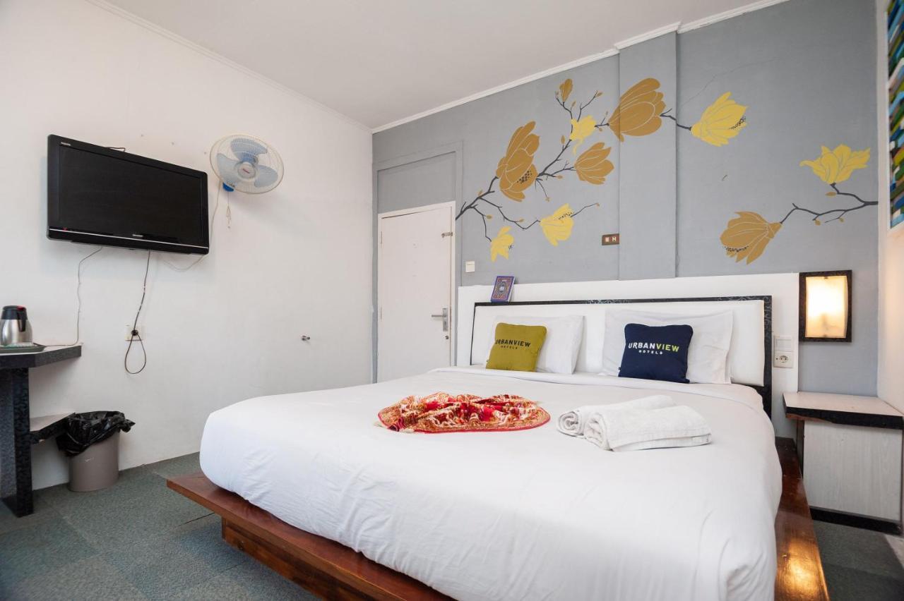 Urbanview Hotel Ananda Syariah By Reddoorz Bukittinggi Kültér fotó