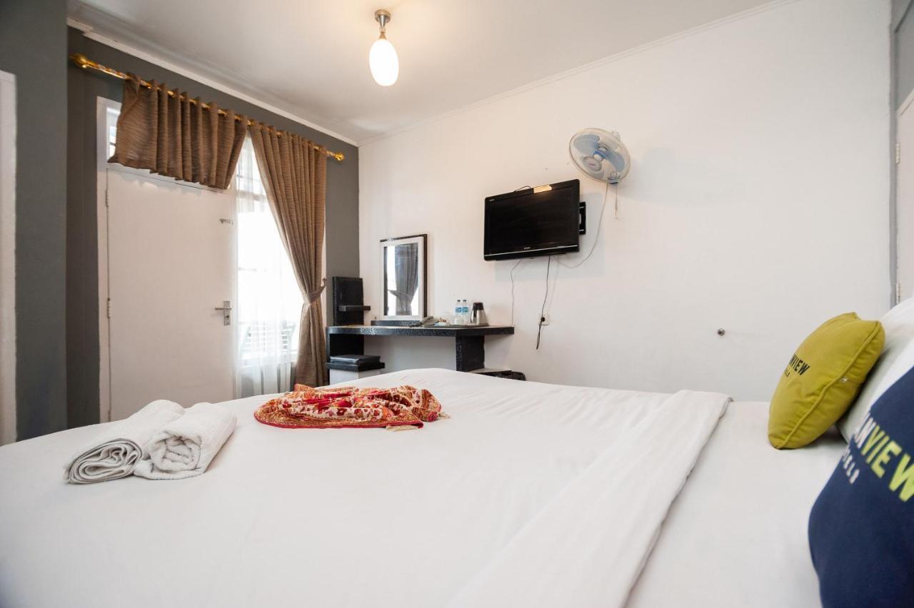 Urbanview Hotel Ananda Syariah By Reddoorz Bukittinggi Kültér fotó