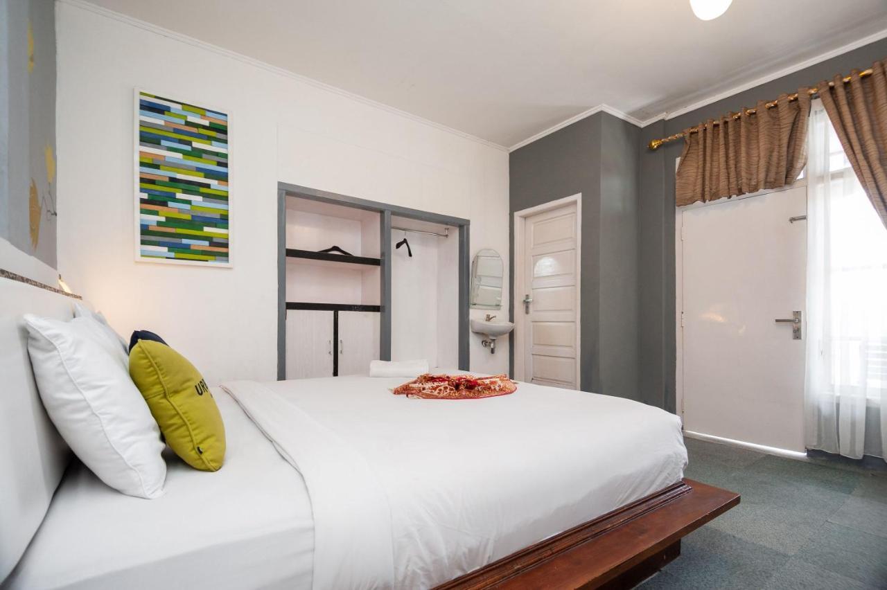 Urbanview Hotel Ananda Syariah By Reddoorz Bukittinggi Kültér fotó