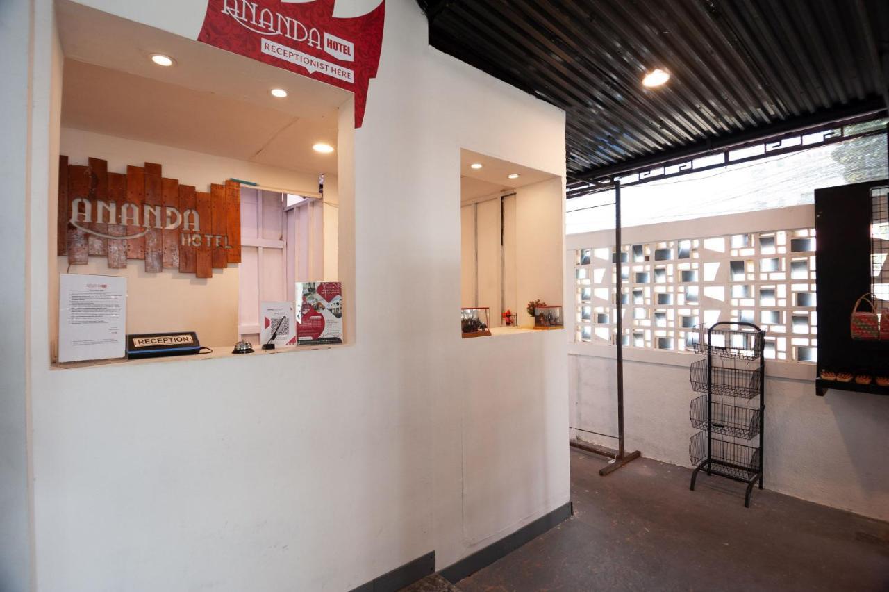 Urbanview Hotel Ananda Syariah By Reddoorz Bukittinggi Kültér fotó