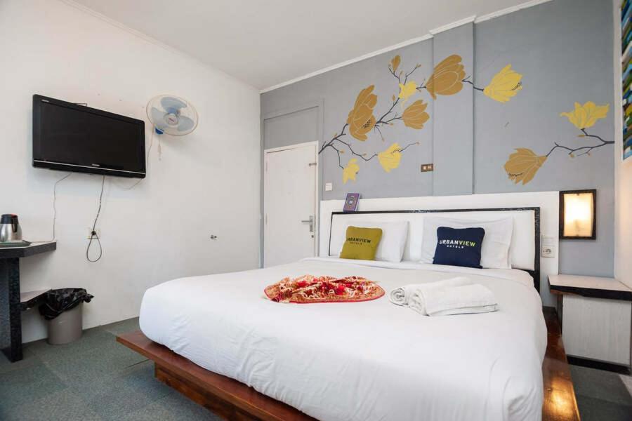 Urbanview Hotel Ananda Syariah By Reddoorz Bukittinggi Kültér fotó